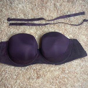 Purple Torrid Bra